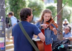 Fete De La Musique Zog In Jena Tausende Besucher An 13